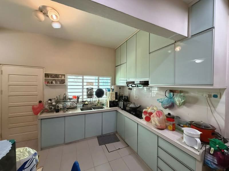 Rumah Teres 2 Tingkat untuk Dijual di Ayer Itam (Penang) - Jen Choo - Kitchen - PropertyGuru.com.my