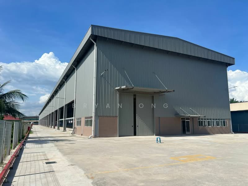 Factory for Rent in Kapar Industrial Park (Kapar) - Bryan Ong - Exterior - PropertyGuru.com.my