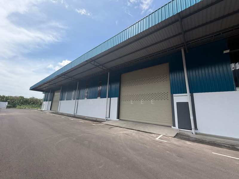 Factory for Rent in Perai (Penang) - Paul Lee - Exterior - PropertyGuru.com.my