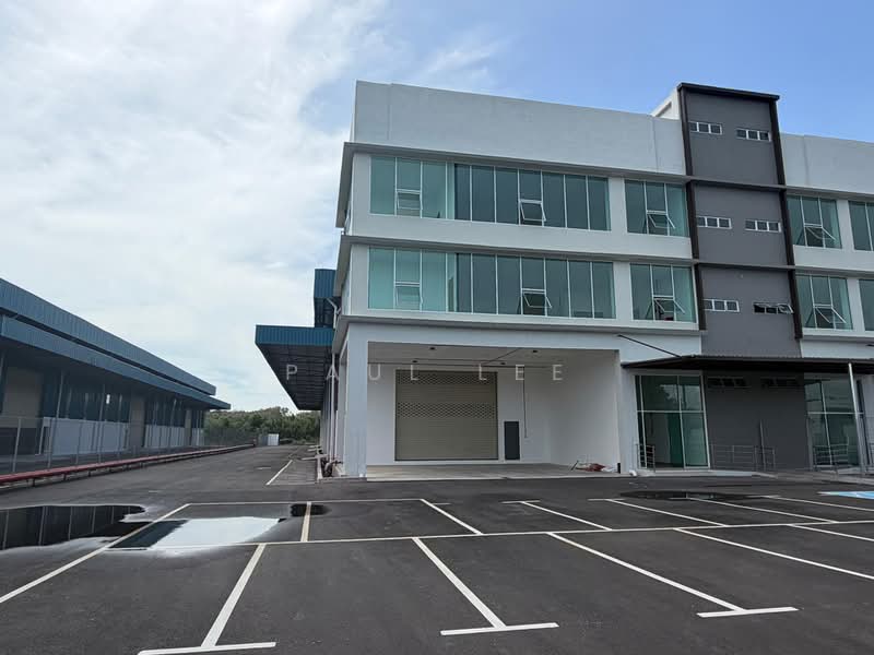 Factory for Rent in Perai (Penang) - Paul Lee - Exterior - PropertyGuru.com.my
