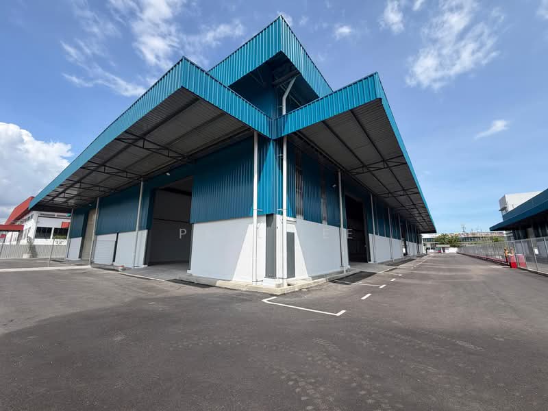 Factory for Rent in Perai (Penang) - Paul Lee - Exterior - PropertyGuru.com.my