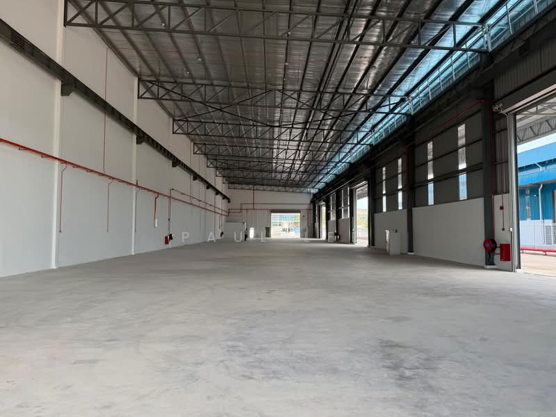 Factory for Rent in Perai (Penang) - Paul Lee - Interior - PropertyGuru.com.my