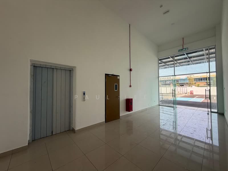 Factory for Rent in Perai (Penang) - Paul Lee - Entrance - PropertyGuru.com.my