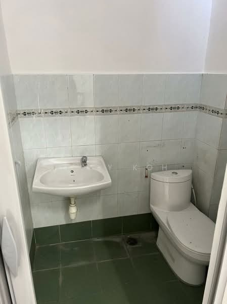2-storey Terraced House for Rent in Bukit Indah (Iskandar Puteri (Nusajaya)) - Jessy Koh - Bathroom - PropertyGuru.com.my
