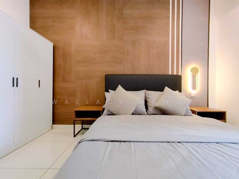 Service Residence for Rent at Kenwingston Platz - Wallace Wong - Bedroom - PropertyGuru.com.my