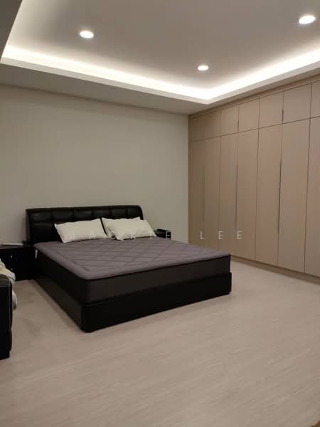 Kondominium untuk Disewa di The Haute Gurney - Jackie Lee - Bedroom - PropertyGuru.com.my