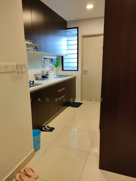Kondominium untuk Disewa di The Haute Gurney - Jackie Lee - Kitchen - PropertyGuru.com.my