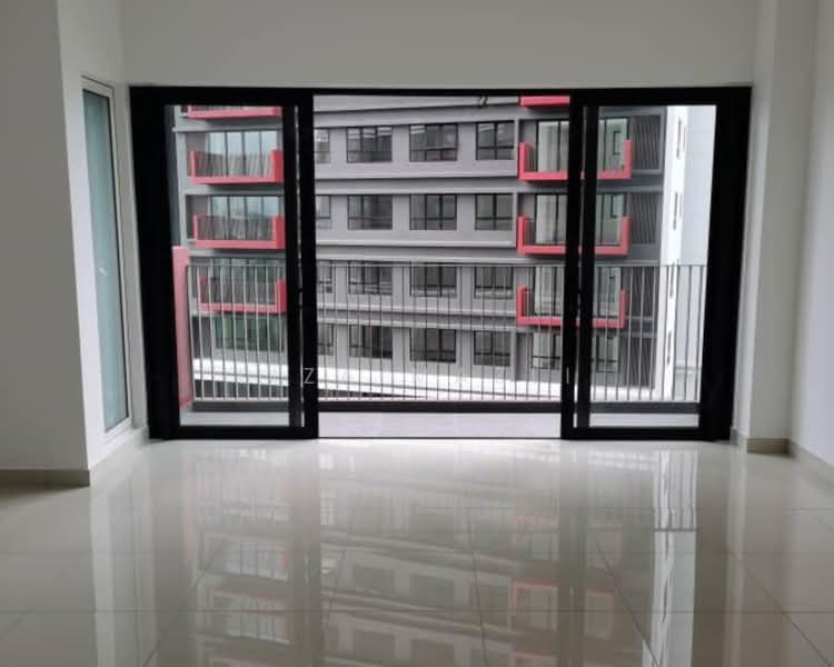 Service Residence for Sale at Paisley @ Tropicana Metropark - Liza Mazli - Living Room - PropertyGuru.com.my