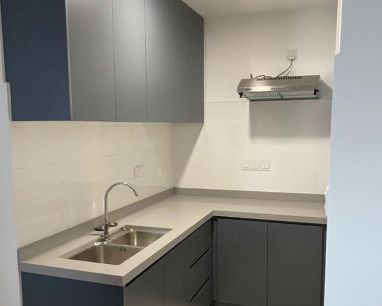 Service Residence for Sale at Paisley @ Tropicana Metropark - Liza Mazli - Kitchen - PropertyGuru.com.my
