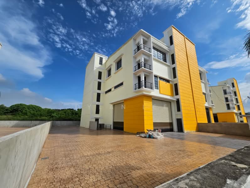 Factory for Sale in Bukit Minyak (Penang) - Dylan Lee - Exterior - PropertyGuru.com.my