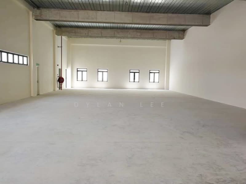 Factory for Sale in Bukit Minyak (Penang) - Dylan Lee - Interior - PropertyGuru.com.my