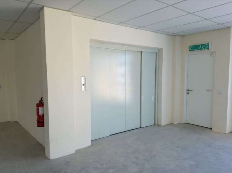 Factory for Sale in Bukit Minyak (Penang) - Dylan Lee - Corridor - PropertyGuru.com.my