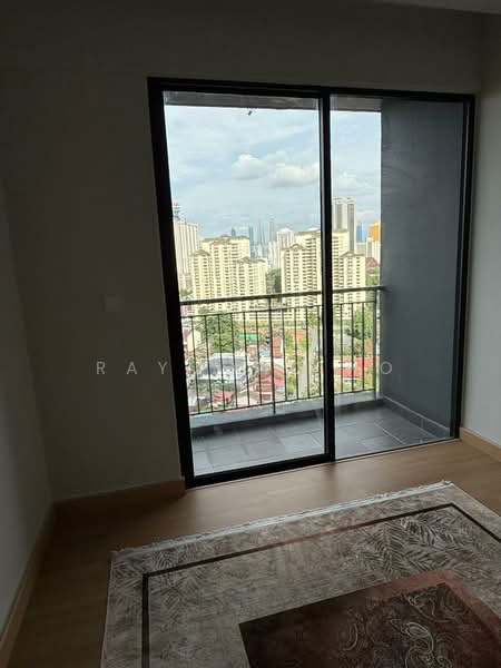 Apartment for Rent at Residensi Max - Raymond Ho - Balcony - PropertyGuru.com.my