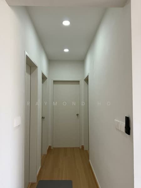 Apartment for Rent at Residensi Max - Raymond Ho - Corridor - PropertyGuru.com.my