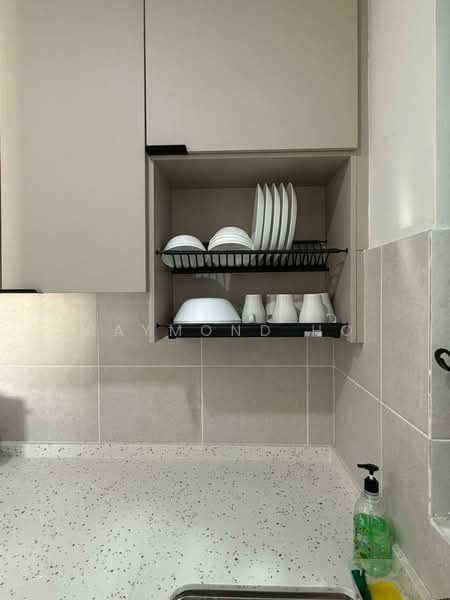 Apartment for Rent at Residensi Max - Raymond Ho - Kitchen - PropertyGuru.com.my