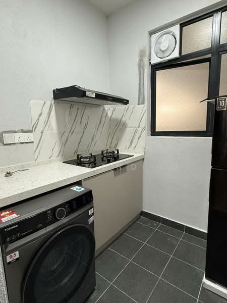 Apartment for Rent at Residensi Max - Raymond Ho - Kitchen - PropertyGuru.com.my