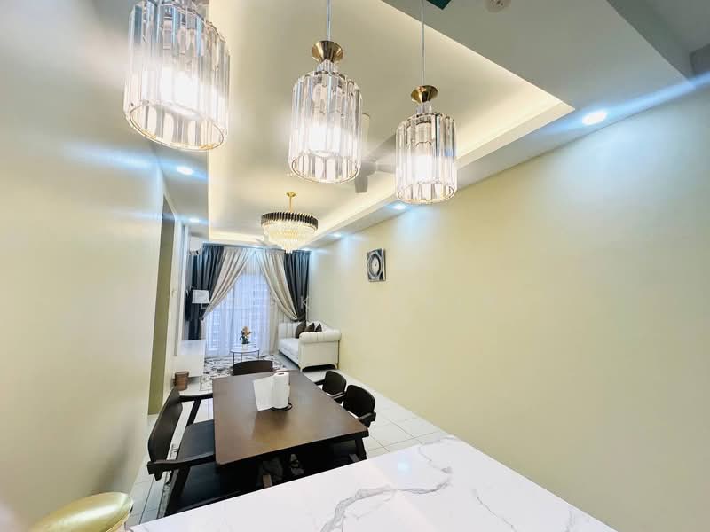 Servis Apartment untuk Dijual di Kita Impian @ Cybersouth - Tengku Zairi - PropertyGuru.com.my