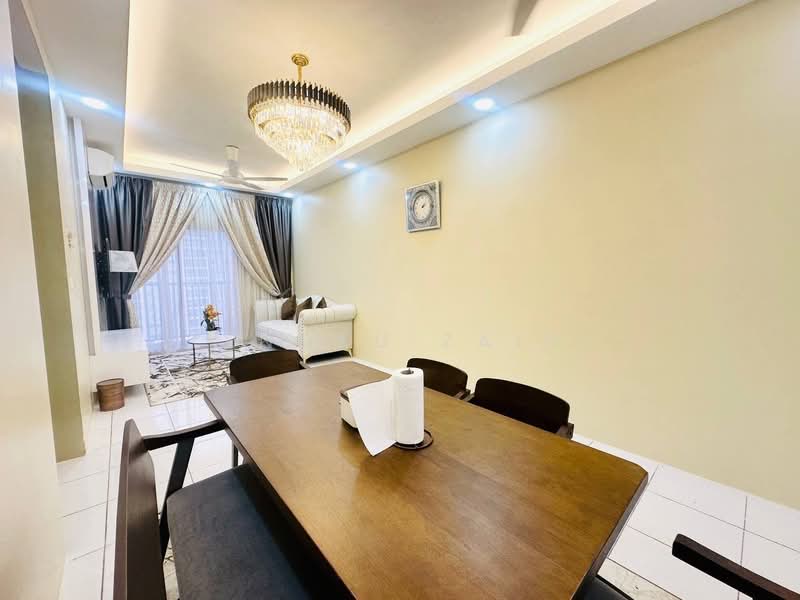 Servis Apartment untuk Dijual di Kita Impian @ Cybersouth - Tengku Zairi - PropertyGuru.com.my