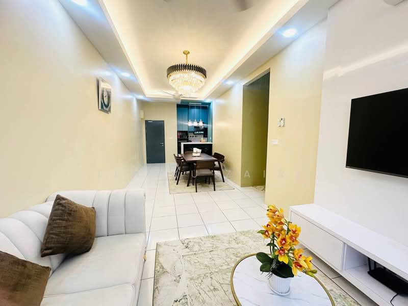 Servis Apartment untuk Dijual di Kita Impian @ Cybersouth - Tengku Zairi - PropertyGuru.com.my