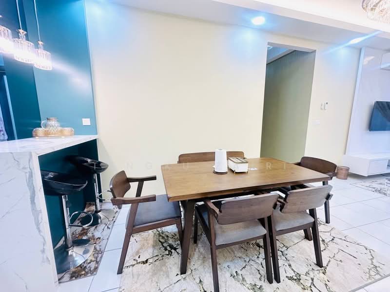 Servis Apartment untuk Dijual di Kita Impian @ Cybersouth - Tengku Zairi - PropertyGuru.com.my