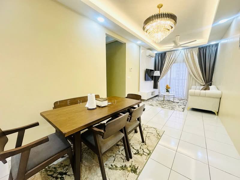 Servis Apartment untuk Dijual di Kita Impian @ Cybersouth - Tengku Zairi - PropertyGuru.com.my