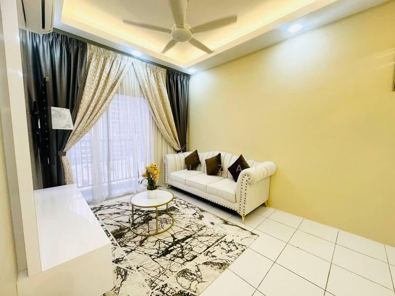 Servis Apartment untuk Dijual di Kita Impian @ Cybersouth - Tengku Zairi - PropertyGuru.com.my