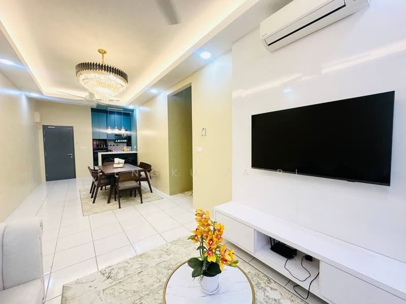 Servis Apartment untuk Dijual di Kita Impian @ Cybersouth - Tengku Zairi - PropertyGuru.com.my