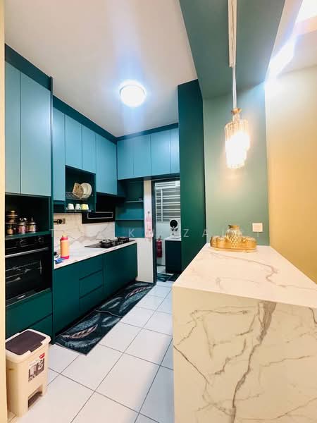 Servis Apartment untuk Dijual di Kita Impian @ Cybersouth - Tengku Zairi - PropertyGuru.com.my
