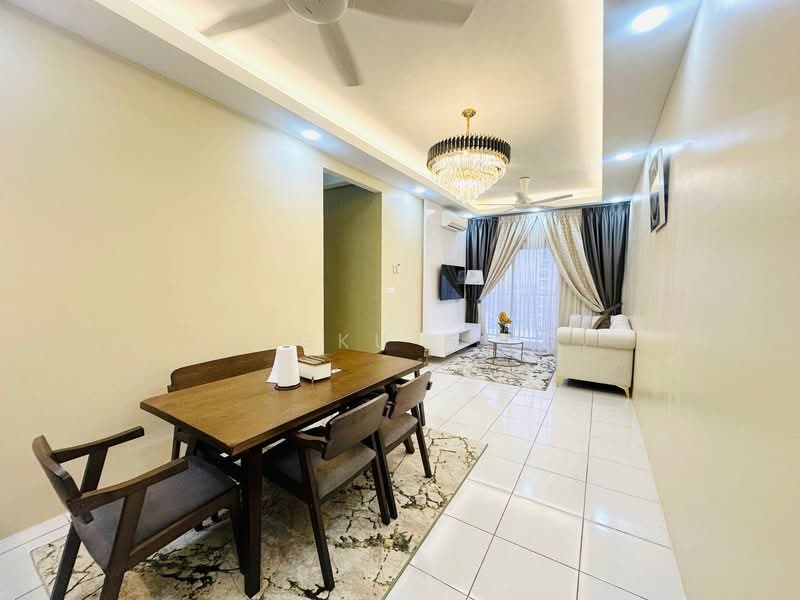 Servis Apartment untuk Dijual di Kita Impian @ Cybersouth - Tengku Zairi - PropertyGuru.com.my