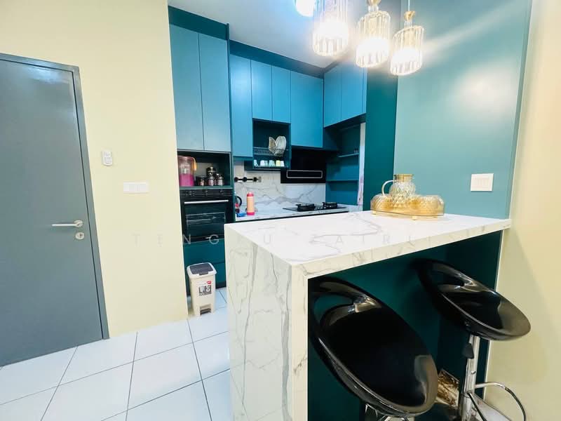 Servis Apartment untuk Dijual di Kita Impian @ Cybersouth - Tengku Zairi - PropertyGuru.com.my