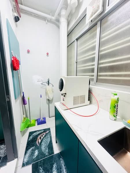 Servis Apartment untuk Dijual di Kita Impian @ Cybersouth - Tengku Zairi - PropertyGuru.com.my