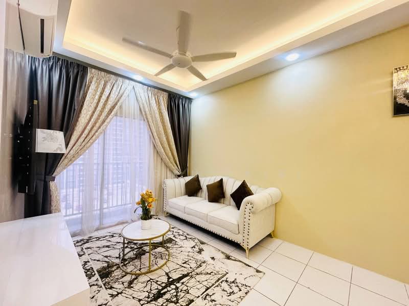 Servis Apartment untuk Dijual di Kita Impian @ Cybersouth - Tengku Zairi - PropertyGuru.com.my