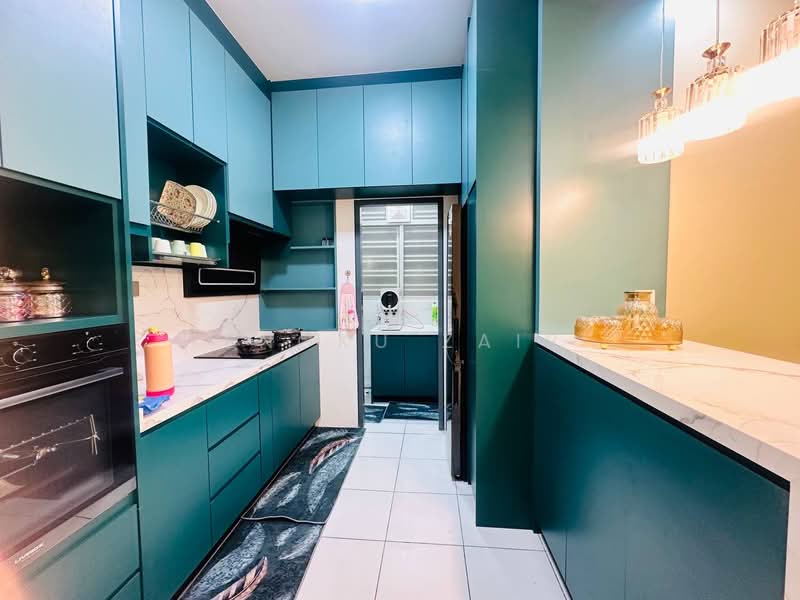 Servis Apartment untuk Dijual di Kita Impian @ Cybersouth - Tengku Zairi - PropertyGuru.com.my