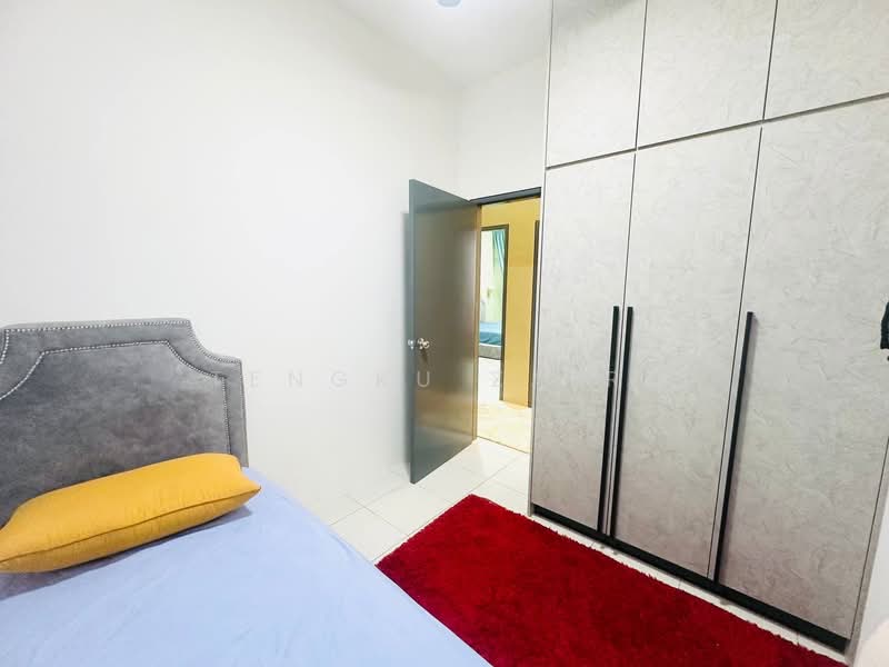 Servis Apartment untuk Dijual di Kita Impian @ Cybersouth - Tengku Zairi - PropertyGuru.com.my