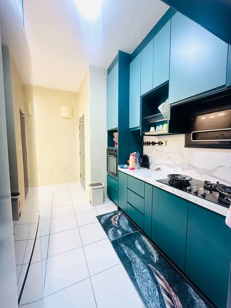 Servis Apartment untuk Dijual di Kita Impian @ Cybersouth - Tengku Zairi - PropertyGuru.com.my