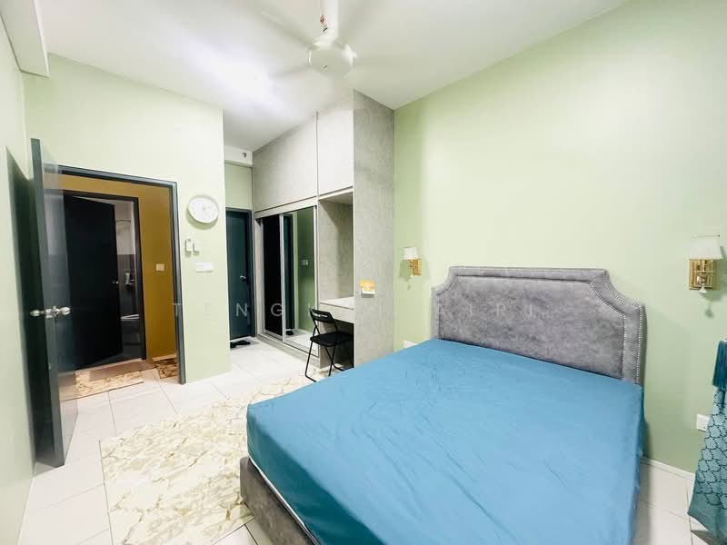 Servis Apartment untuk Dijual di Kita Impian @ Cybersouth - Tengku Zairi - PropertyGuru.com.my