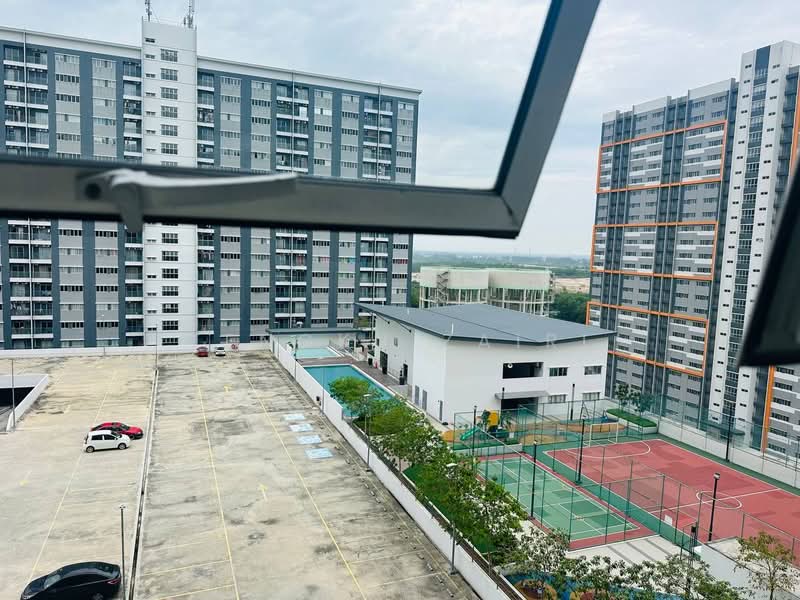 Servis Apartment untuk Dijual di Kita Impian @ Cybersouth - Tengku Zairi - PropertyGuru.com.my