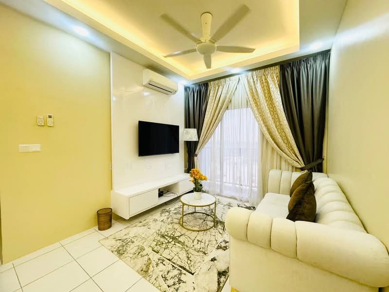 Servis Apartment untuk Dijual di Kita Impian @ Cybersouth - Tengku Zairi - PropertyGuru.com.my