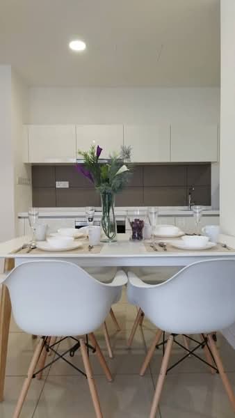 2-storey Terraced House for Rent in Taman Tasik Prima (Puchong) - Mary Yeoh - Dining Room - PropertyGuru.com.my