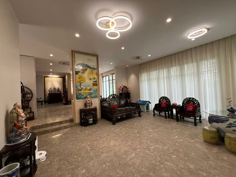 Rumah Banglo untuk Disewa di Ampang (Kuala Lumpur) - Lucus Yong - Living Room - PropertyGuru.com.my