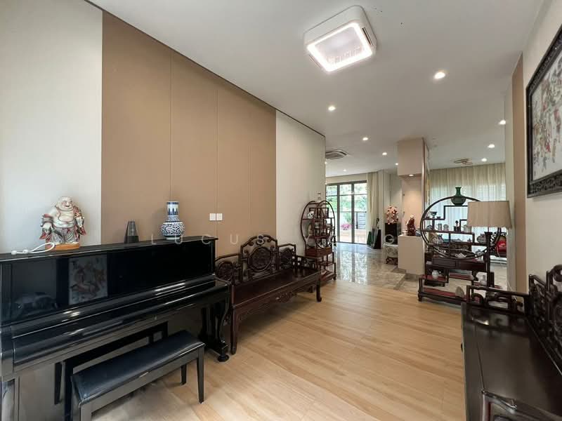 Rumah Banglo untuk Disewa di Ampang (Kuala Lumpur) - Lucus Yong - Living Room - PropertyGuru.com.my