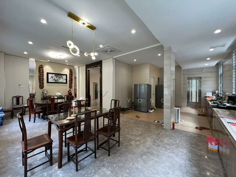 Rumah Banglo untuk Disewa di Ampang (Kuala Lumpur) - Lucus Yong - Dining Room - PropertyGuru.com.my