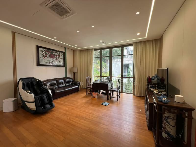 Rumah Banglo untuk Disewa di Ampang (Kuala Lumpur) - Lucus Yong - Living Room - PropertyGuru.com.my