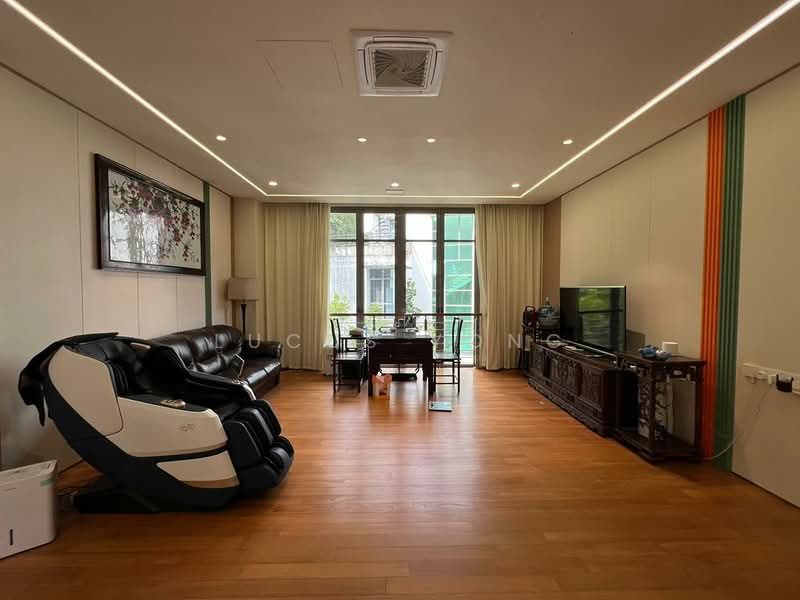 Rumah Banglo untuk Disewa di Ampang (Kuala Lumpur) - Lucus Yong - Living Room - PropertyGuru.com.my