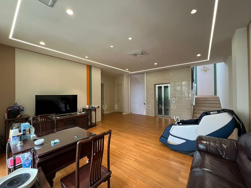 Rumah Banglo untuk Disewa di Ampang (Kuala Lumpur) - Lucus Yong - Living Room - PropertyGuru.com.my