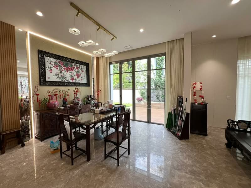 Rumah Banglo untuk Disewa di Ampang (Kuala Lumpur) - Lucus Yong - Dining Room - PropertyGuru.com.my