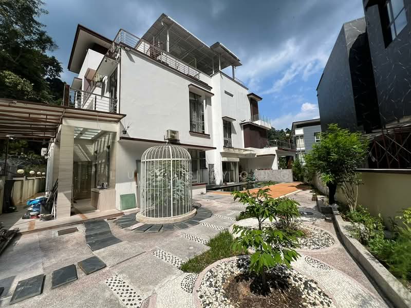 Rumah Banglo untuk Disewa di Ampang (Kuala Lumpur) - Lucus Yong - Exterior - PropertyGuru.com.my