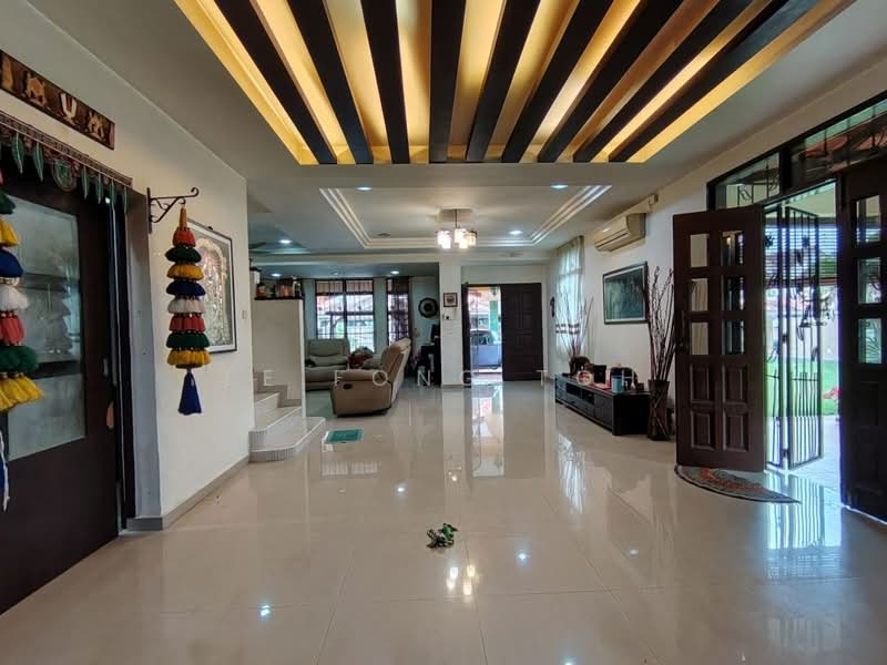 Rumah Teres 2 Tingkat untuk Dijual di Bukit Indah (Iskandar Puteri (Nusajaya)) - Ee Fong Toh - Living Room - PropertyGuru.com.my
