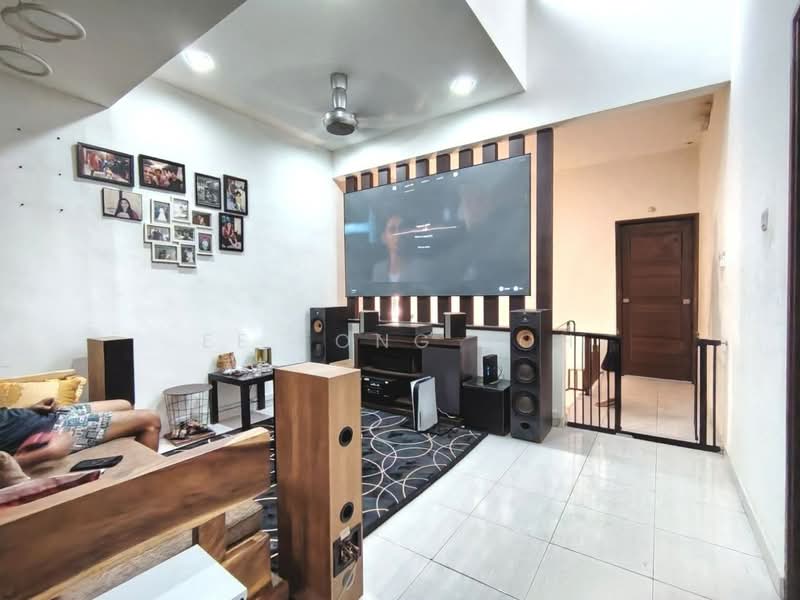 Rumah Teres 2 Tingkat untuk Dijual di Bukit Indah (Iskandar Puteri (Nusajaya)) - Ee Fong Toh - Living Room - PropertyGuru.com.my