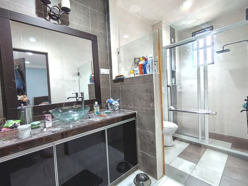 Rumah Teres 2 Tingkat untuk Dijual di Bukit Indah (Iskandar Puteri (Nusajaya)) - Ee Fong Toh - Bathroom - PropertyGuru.com.my